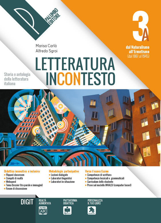 Letteratura Incontesto - 3 [tomo A]